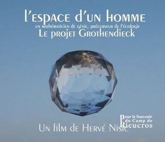 Visuel L'espace d'un homme