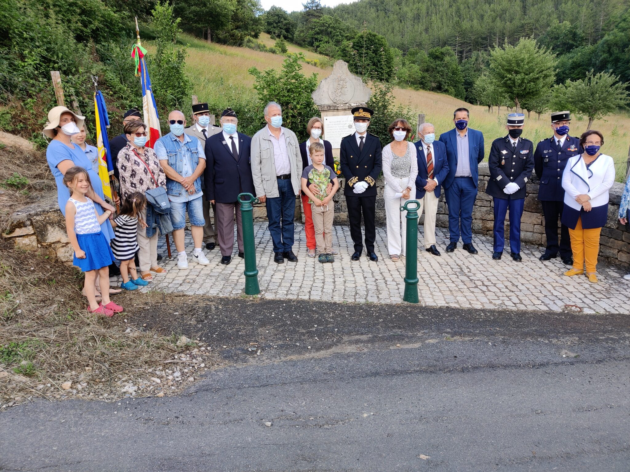 Camp de Rieucros » Assemblée Générale du 16/07/2021